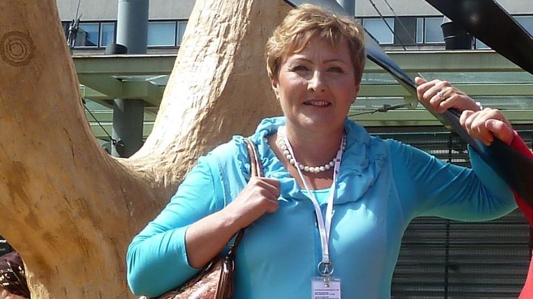 Porin kaupunginjohtaja Aino-Maija Luukkonen