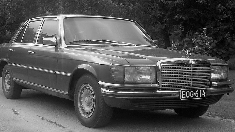 Merdedes-Benz 280 S.