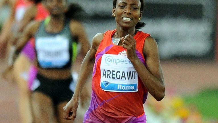 Aregawi Abeba
