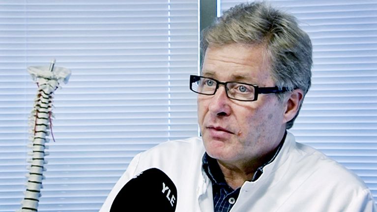 Eero Hyvärinen.