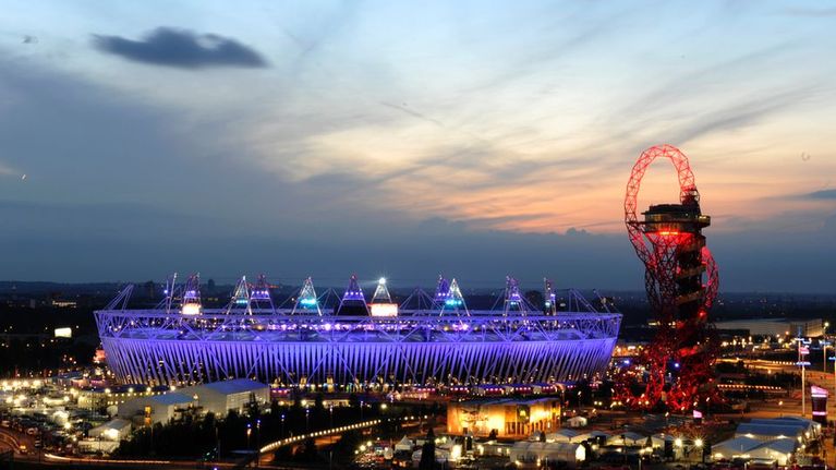 Lontoon olympiastadion