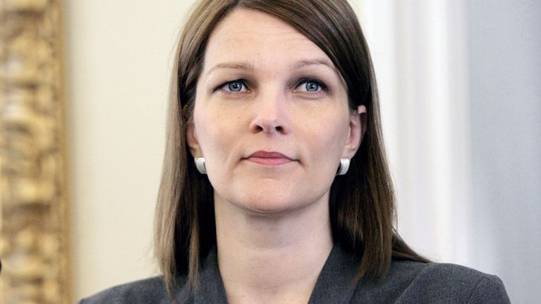 Mari Kiviniemi