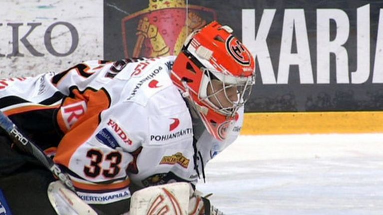 Mikko Tolvanen, HPK-vahti