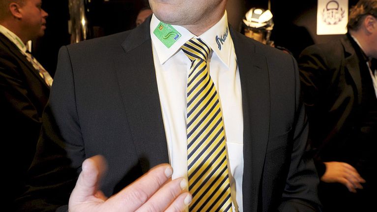 Risto Dufva.