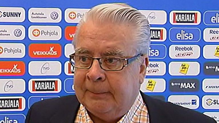 Kalervo Kummola kuvassa