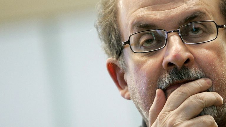 Salman Rushdie
