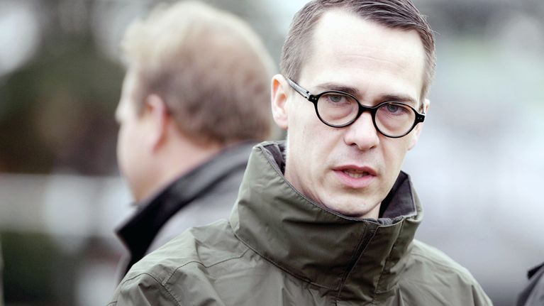 Haglund: Ruotsi ei päätä vielä Islannin ilmavalvonnasta | Yle