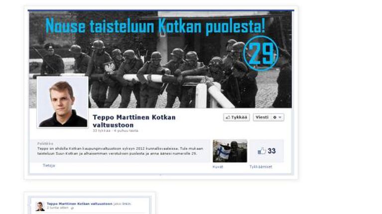 Kunnallisvaalit, äärioikeisto, rasismi