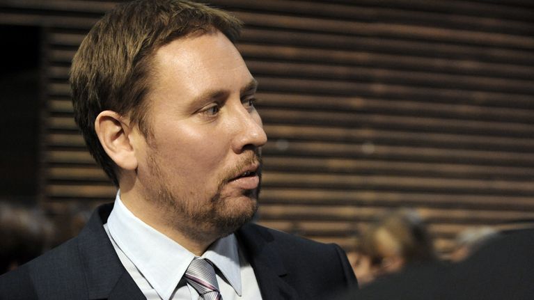 Paavo Arhinmäki