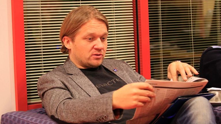 Perussuomalaisten Ari Korhonen