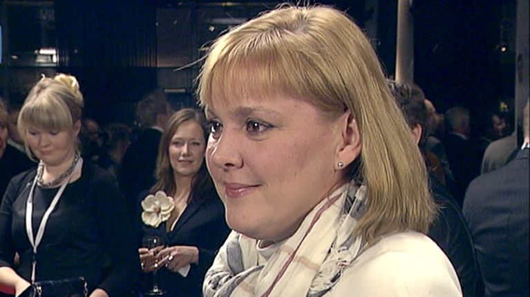 Kokoomuksen puoluesihteeri Taru Tujunen