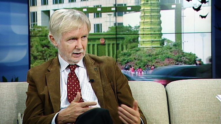 Erkki Tuomioja.