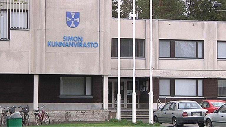 Simon kunnantalo