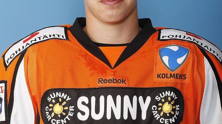 Jere Sallinen.