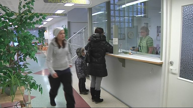 Naarajärven terveysasema