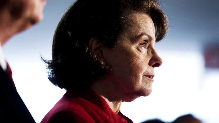 Dianne Feinstein