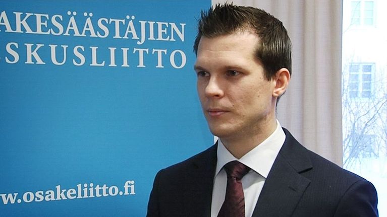 Antti Lahtinen.