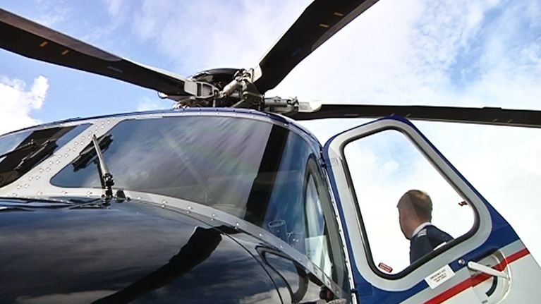 Copterline.