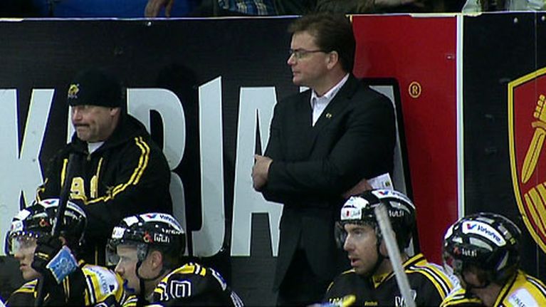 Pekka Tirkkosen johtama SaiPa palasi voittokantaan 