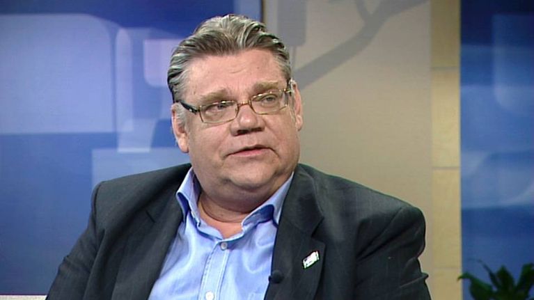 Timo Soini