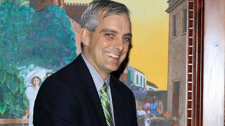 Denis McDonough