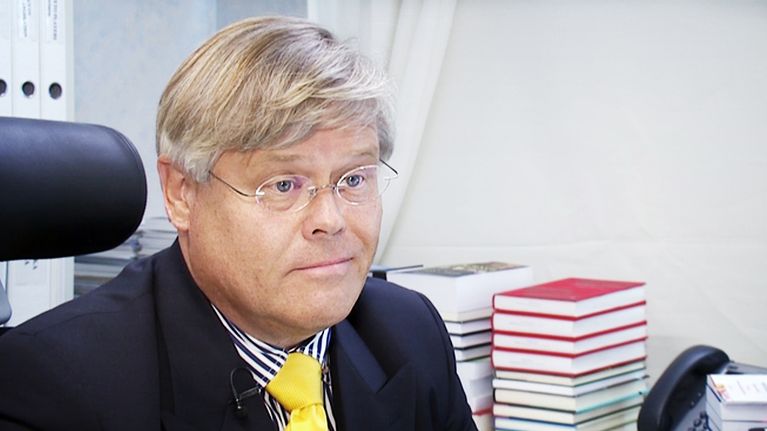 Matti Wiberg.