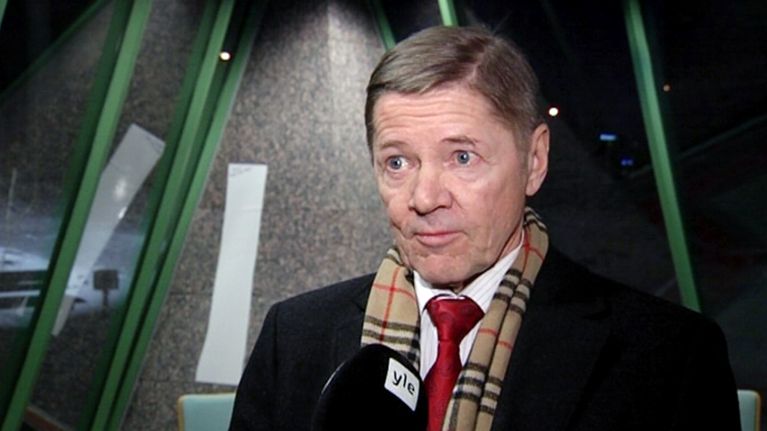 Pauli K. Mattila