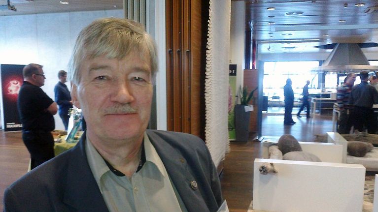 Tiimiesimies Jorma Kouva