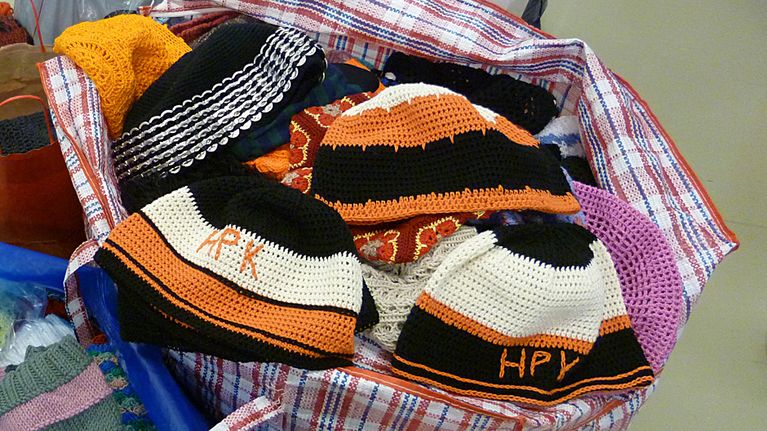 HPK aiheisia sytomyssyjä Kanta-Hämeen keskussairaalassa