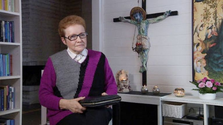 Pirkko Jalovaara.