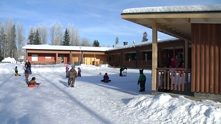 Myllykosken päiväkoti