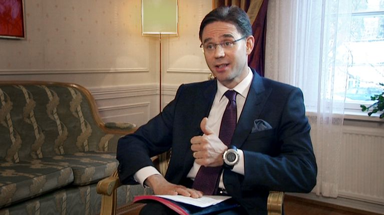 Jyrki Katainen