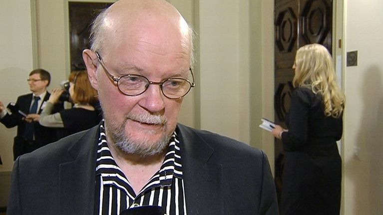 Osmo Soininvaara.