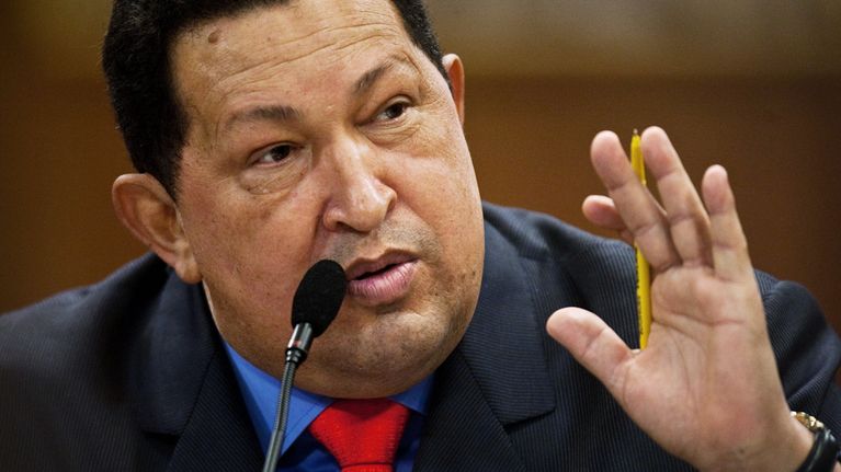 Hugo Chávez 1954 - 2013 | Yle