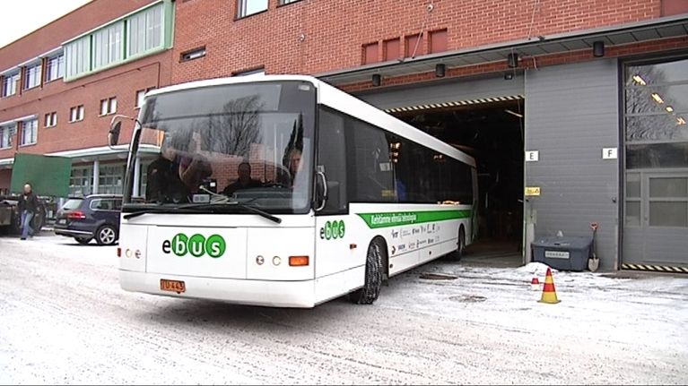 sähköbussi