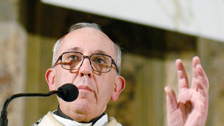Jorge Mario Bergoglio