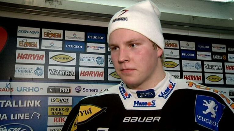 Markus Nenonen.
