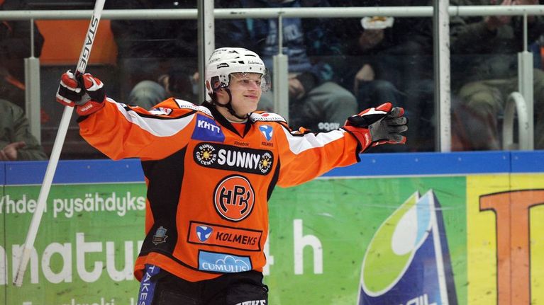 Teemu Rautiainen.