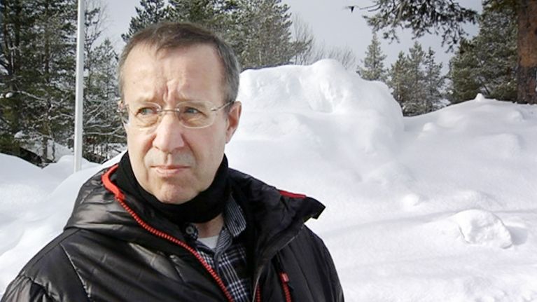 Toomas Hendrik Ilves 