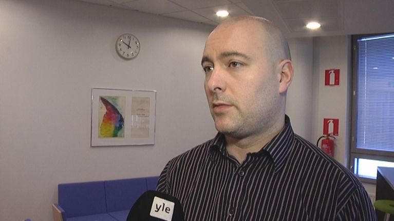 Kansanedustaja Ari Jalonen (perus.)