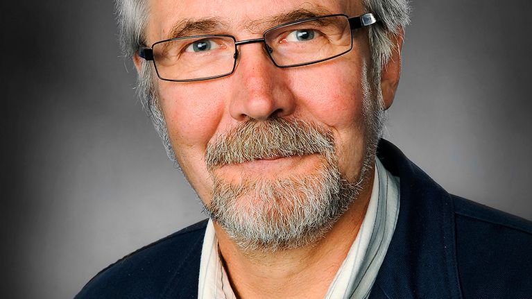 Vaasan kaupunginhallituksen puheenjohtaja Seppo Rapo (kok.)