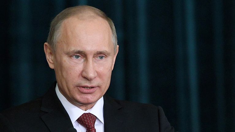 Vladimir Putin