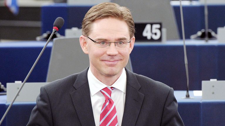 Jyrki Katainen