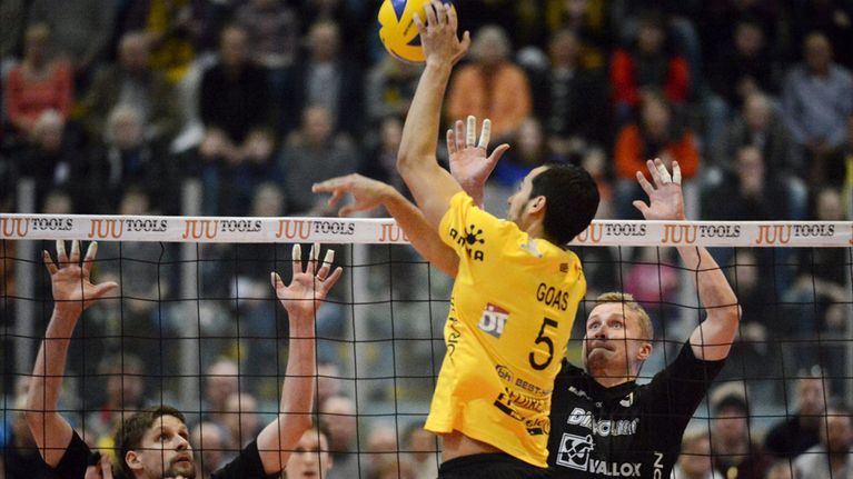 Tiikerit hurrikaani edgar goas
