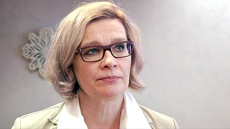 Paula Risikko.