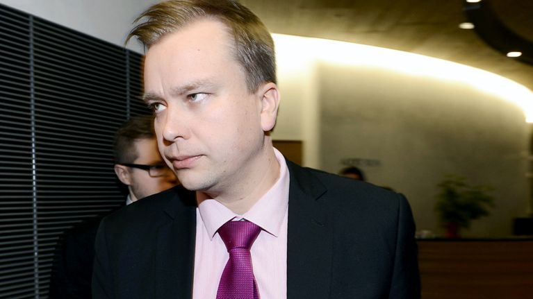Antti Kaikkonen