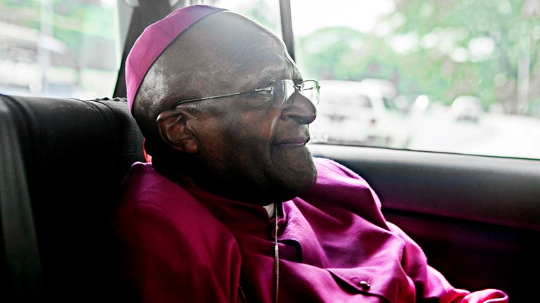 Desmond Tutu