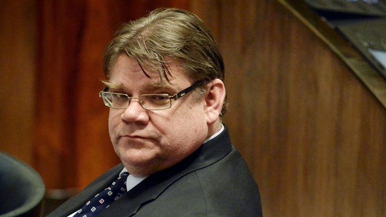 Timo Soini.