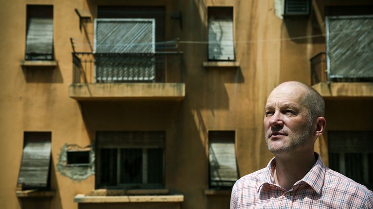 Ari Kerkkänen.
