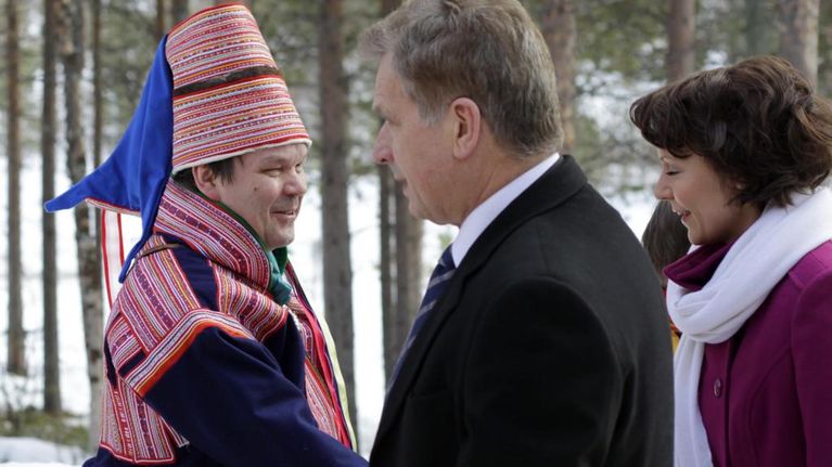 Nakkalajarvi ja Niinisto